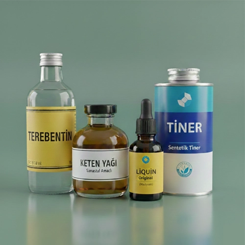 yagli-boya-malzemleri